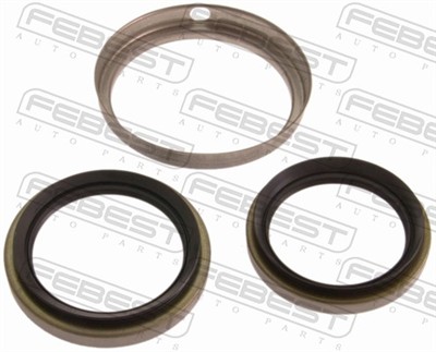 FEBEST KIT4 EAN: 4056111078311.