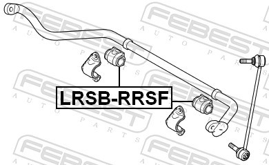 FEBEST LRSB-RRSF EAN: 4056111065199.