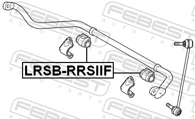 FEBEST LRSB-RRSIIF EAN: 4056111066257.