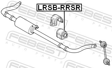 FEBEST LRSB-RRSR EAN: 4056111065175.