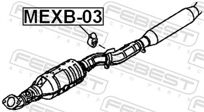 FEBEST MEXB-03 EAN: 4056111069531.