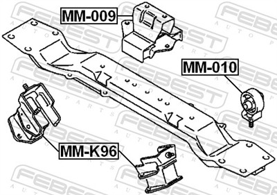 FEBEST MM-009 EAN: 4056111100395.
