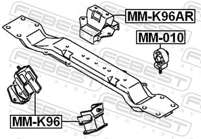 FEBEST MM-010 EAN: 4056111015200.