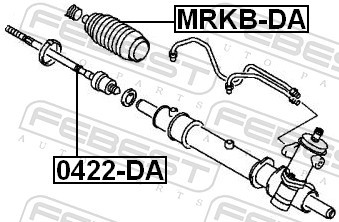 FEBEST MRKB-DA EAN: 4056111029580.