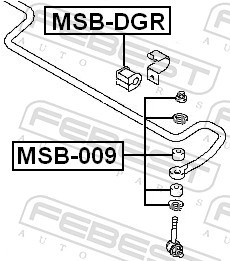 FEBEST MSB-DGR EAN: 4056111022406.