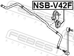 FEBEST NSB-V42F EAN: 4056111081571.