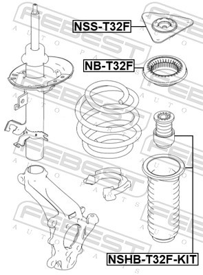 FEBEST NSS-T32F EAN: 4056111171197.