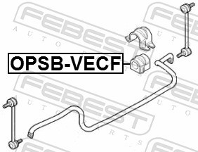 FEBEST OPSB-VECF EAN: 4056111112640.