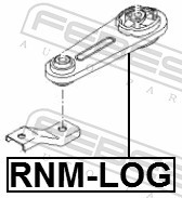 FEBEST RNM-LOG EAN: 4056111056814.