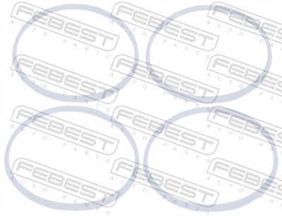 FEBEST SET-003 EAN: 4056111068787.