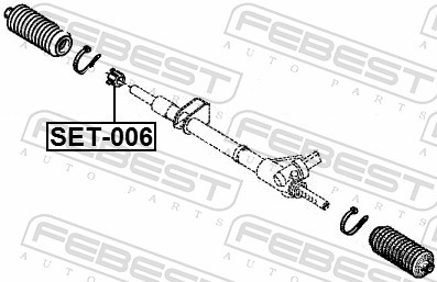 FEBEST SET-006 EAN: 4056111115634.