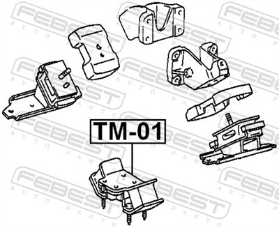 FEBEST TM-01 EAN: 4056111001173.