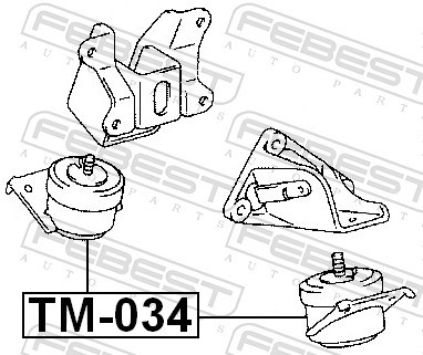 FEBEST TM-034 EAN: 4056111028552.