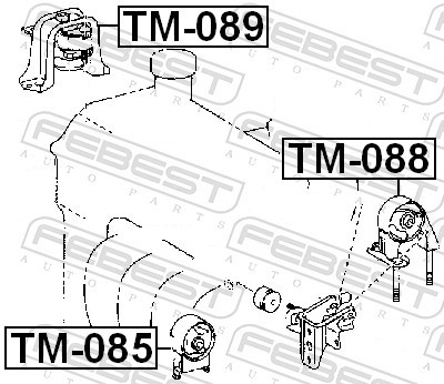 FEBEST TM-088 EAN: 4056111018652.