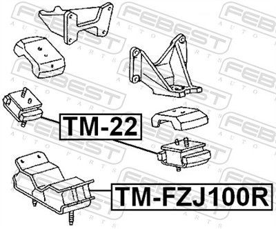 FEBEST TM-22 EAN: 4056111001548.