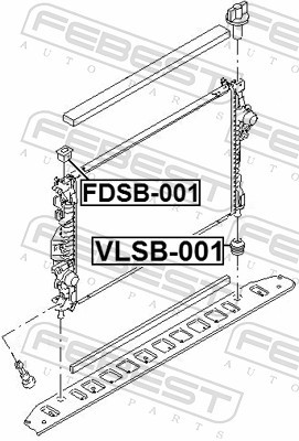 FEBEST VLSB-001 EAN: 4056111116792.