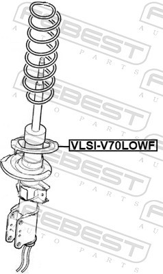 FEBEST VLSI-V70LOWF EAN: 4056111147635.