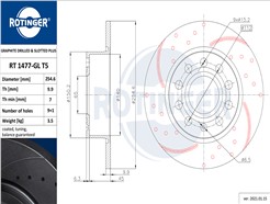 ROTINGER RT 1477-GL T5