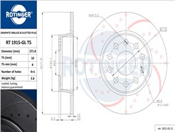 ROTINGER RT 1915-GL T5