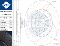 ROTINGER RT 20260-GL T5