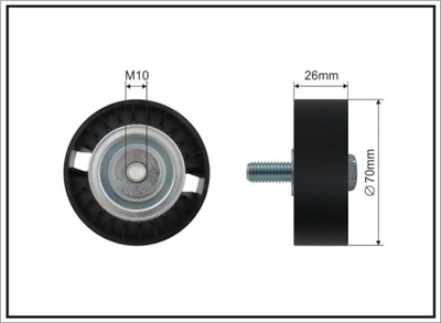 CAFFARO 01-38 SC EAN: 5906122960640.