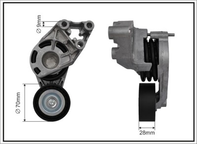 CAFFARO 118087SP EAN: 5902431227474.