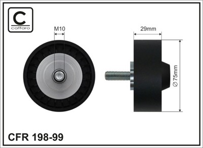 CAFFARO 198-99 EAN: 5901812504012.