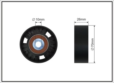 CAFFARO 281-26 SC EAN: 5906122961203.