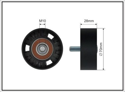 CAFFARO 375-99 SC EAN: 5906122961319.