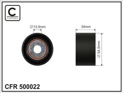 CAFFARO 500022