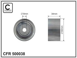 CAFFARO 500038