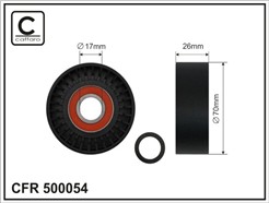 CAFFARO 500054
