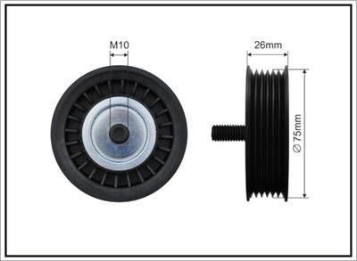 CAFFARO 500080 EAN: 5901812507914.