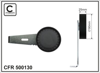 CAFFARO 500130 EAN: 5901958650215.