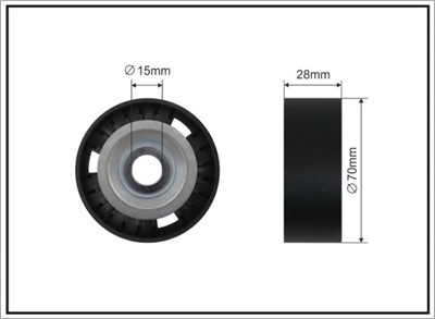 CAFFARO 500252 SC EAN: 5906122961586.