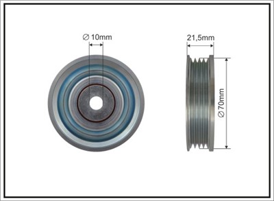 CAFFARO 500433 EAN: 5901958650932.
