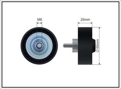 CAFFARO 500647 EAN: 5902431227993.