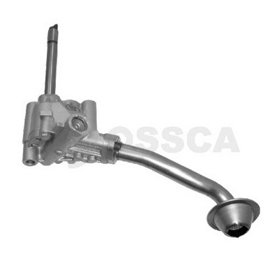 OSSCA 01743 EAN: 6943573017430.