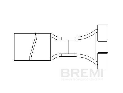 BREMI 13200/6 EAN: 4017534029687.