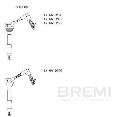 BREMI 30099 EAN: 4017534183587.