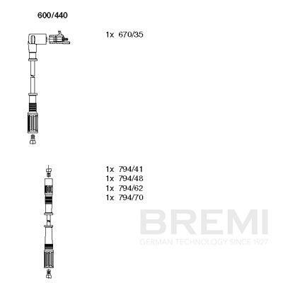 BREMI 30330 EAN: 4017534203049.