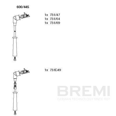 BREMI 30350 EAN: 4017534207863.