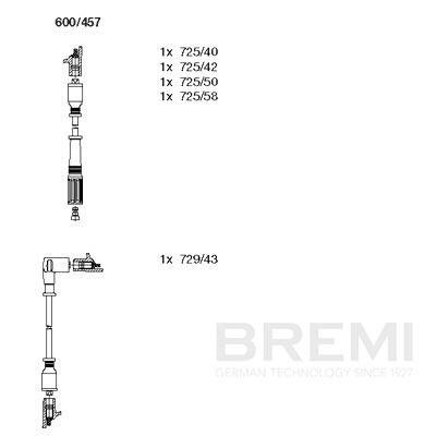 BREMI 30385 EAN: 4017534215080.
