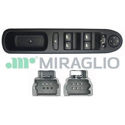 MIRAGLIO 121/PGP76002 EAN: 8058335550617.