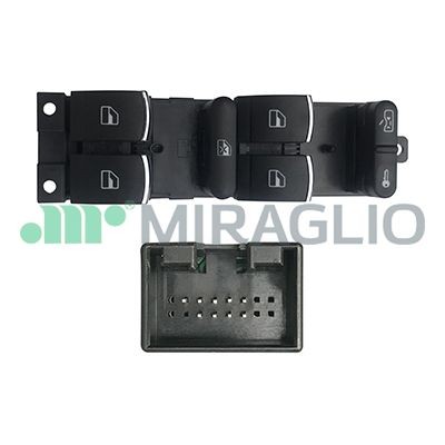 MIRAGLIO 121/VKB76002 EAN: 8058335550938.