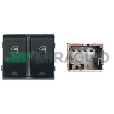 MIRAGLIO 121/VKB76005 EAN: 8058335550969.