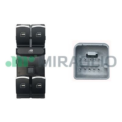 MIRAGLIO 121/VKB76007 EAN: 8058335550983.