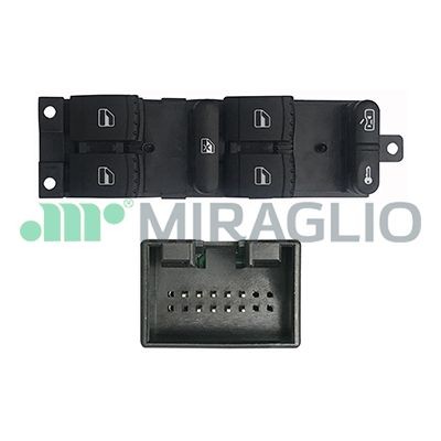 MIRAGLIO 121/VKB76008 EAN: 8058335550990.
