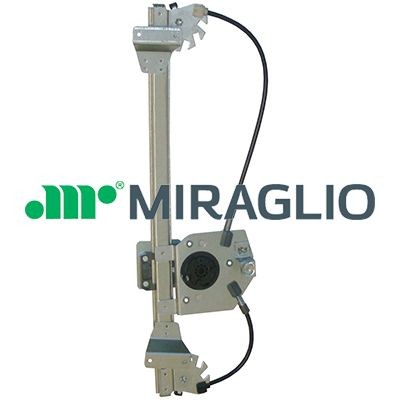 MIRAGLIO 30/1204 Číslo výrobce: OP708. EAN: 8058335305804.
