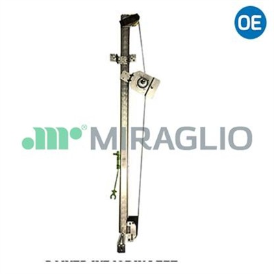 MIRAGLIO 30/181B Číslo výrobce: ZA930. EAN: 8058335300502.